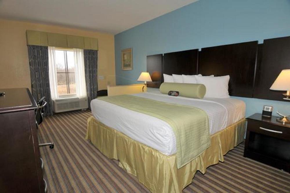 Best Western Plus Goodman Inn & Suites Horn Lake Exteriér fotografie