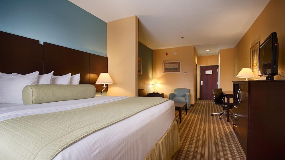 Best Western Plus Goodman Inn & Suites Horn Lake Exteriér fotografie