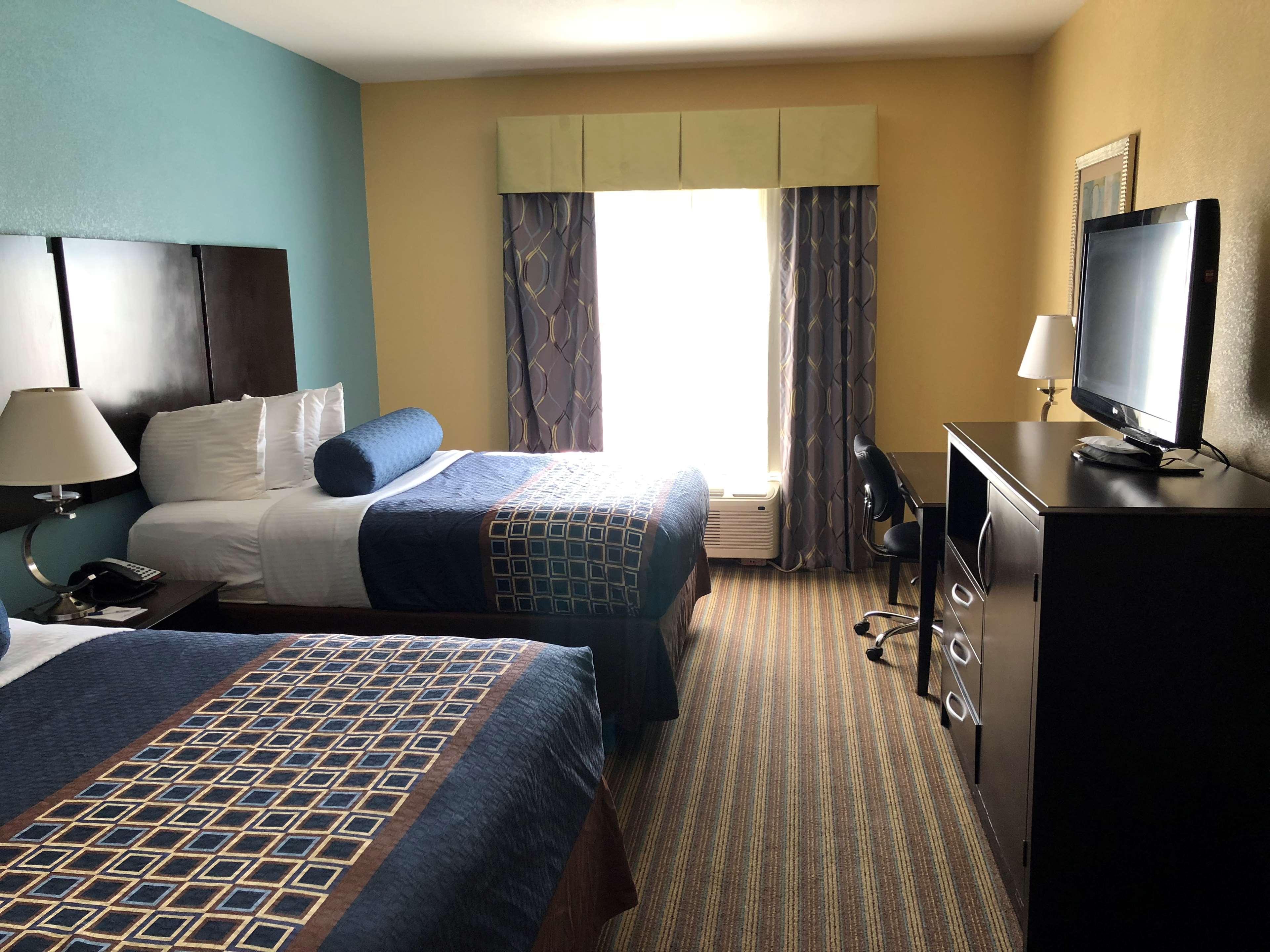 Best Western Plus Goodman Inn & Suites Horn Lake Exteriér fotografie