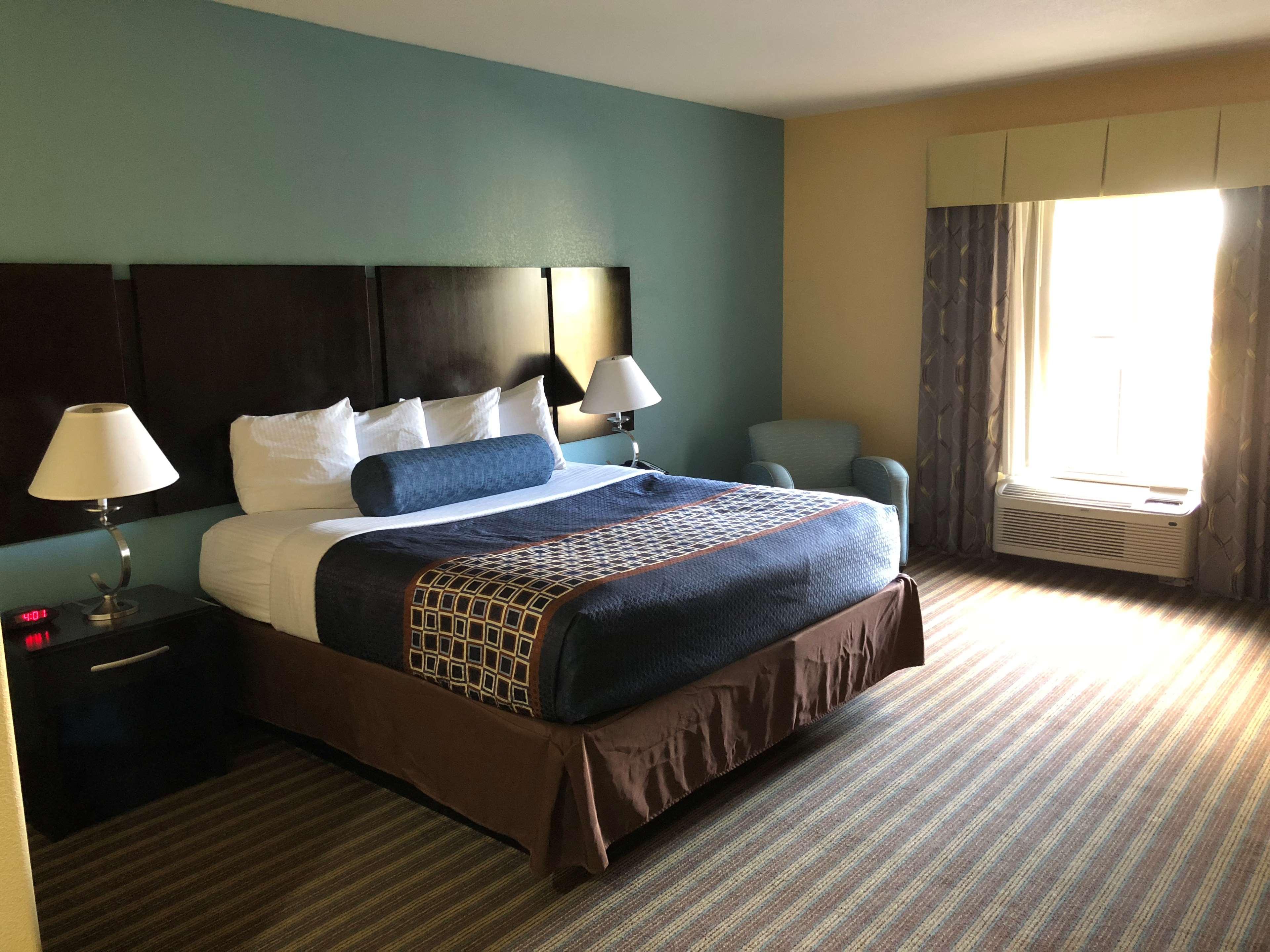 Best Western Plus Goodman Inn & Suites Horn Lake Exteriér fotografie