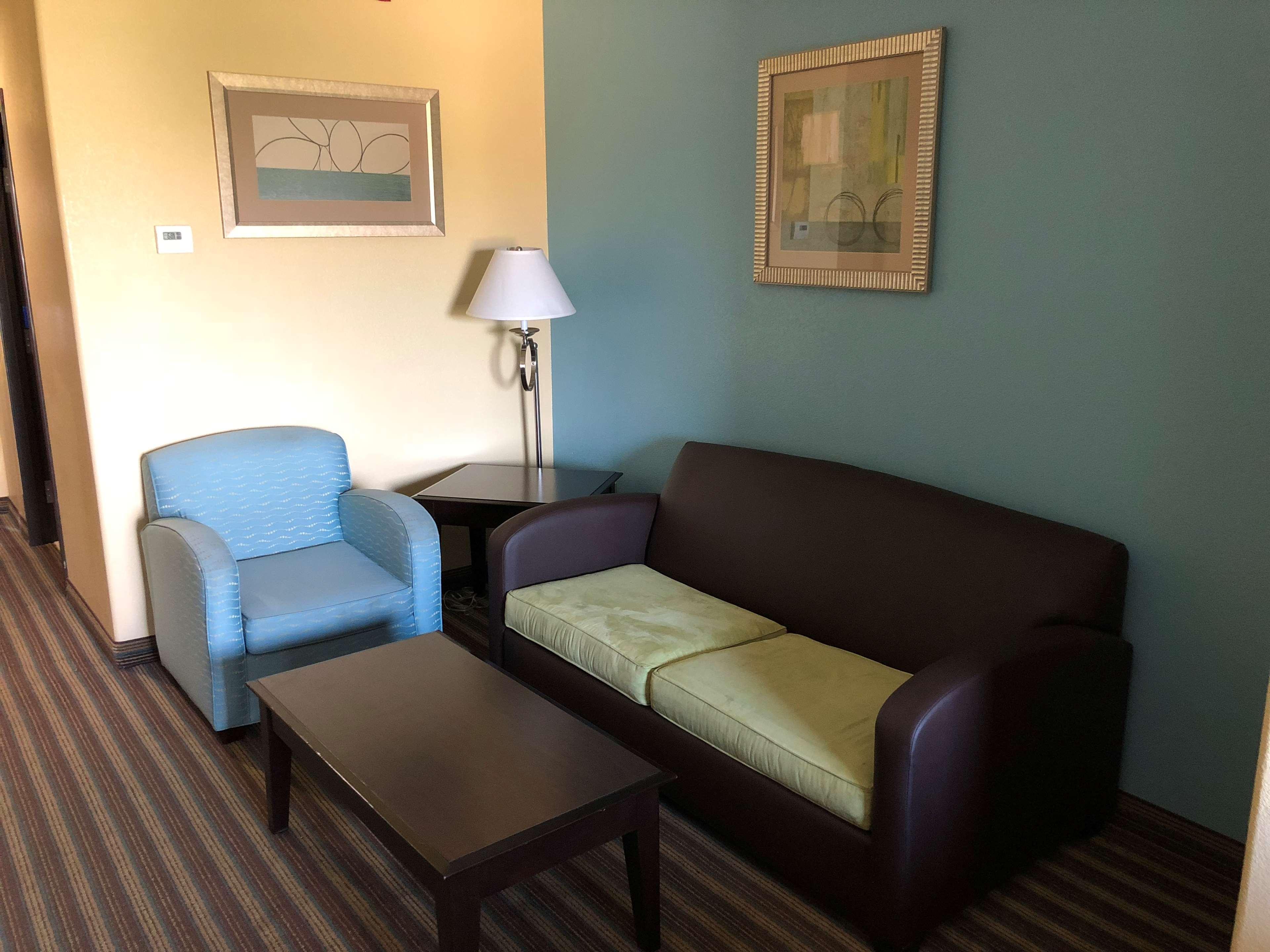 Best Western Plus Goodman Inn & Suites Horn Lake Exteriér fotografie