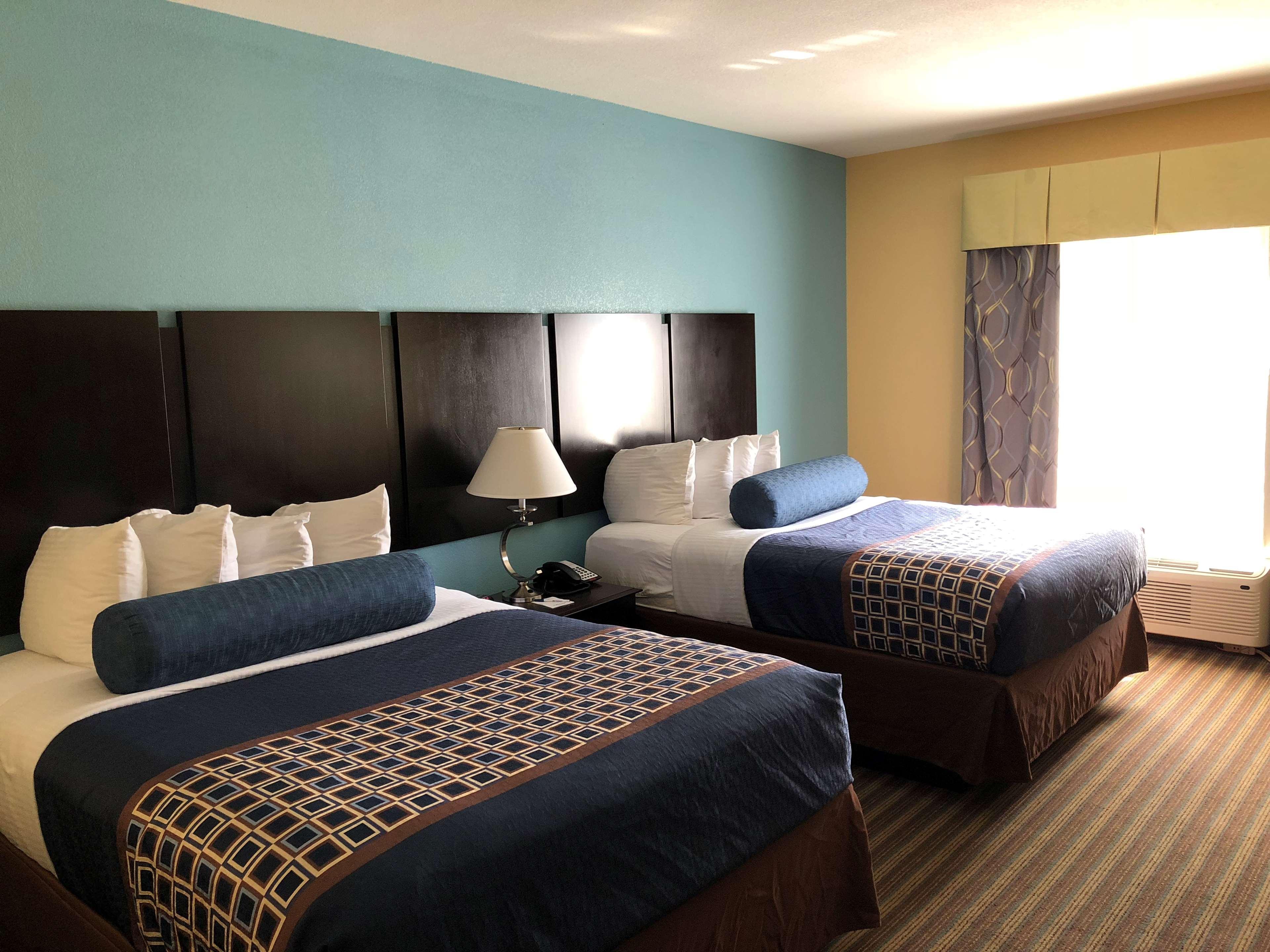 Best Western Plus Goodman Inn & Suites Horn Lake Exteriér fotografie