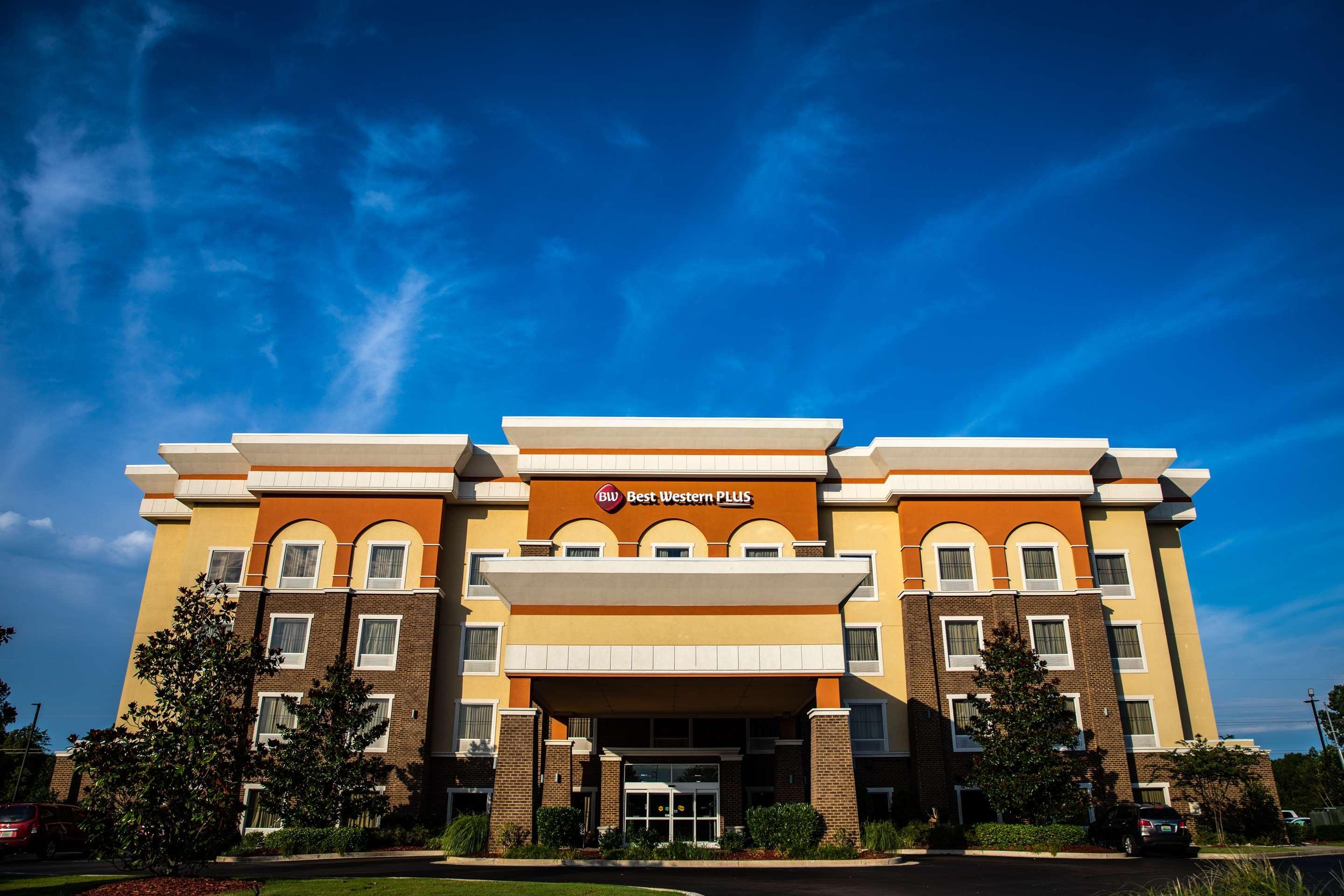 Best Western Plus Goodman Inn & Suites Horn Lake Exteriér fotografie