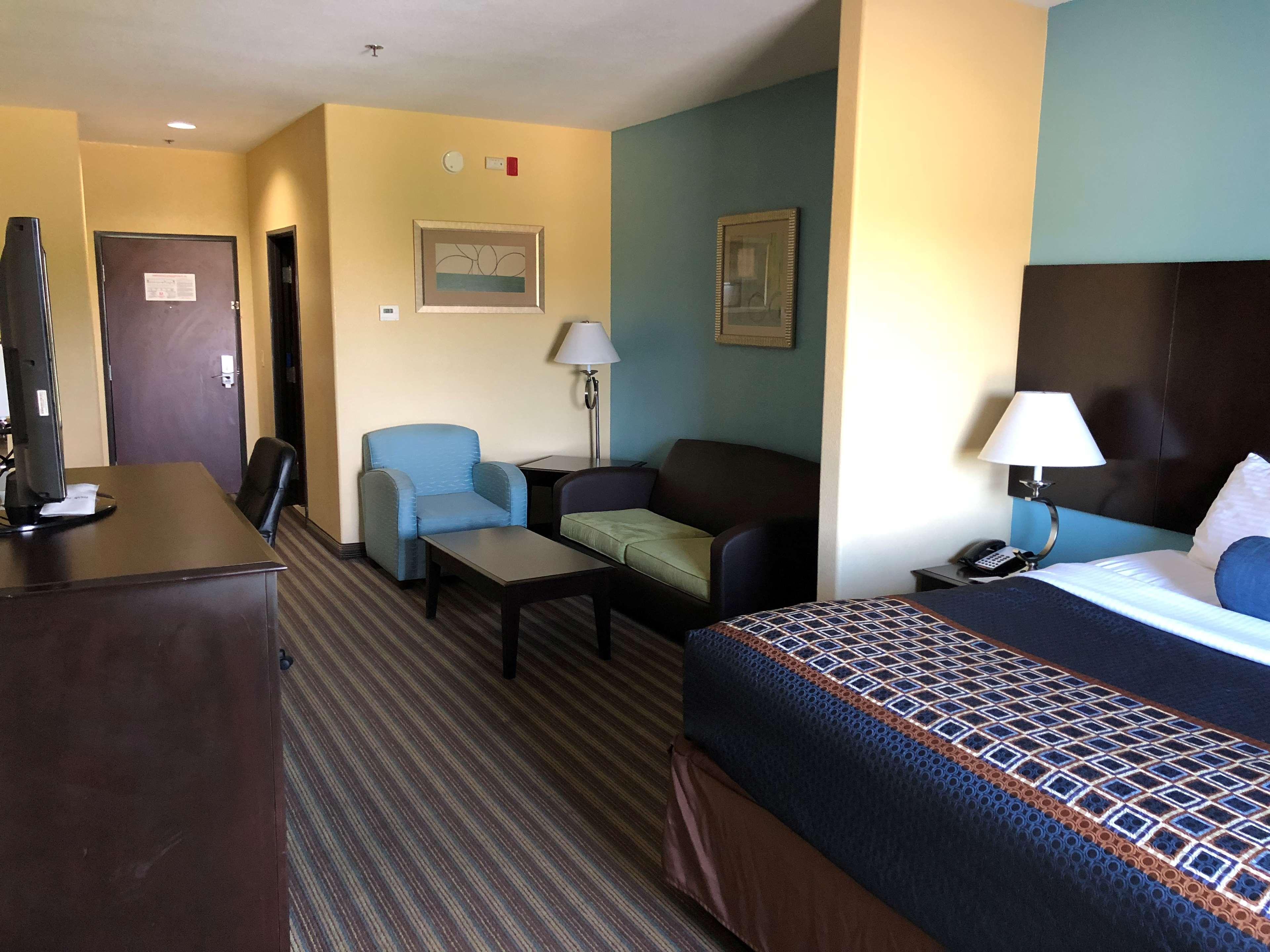 Best Western Plus Goodman Inn & Suites Horn Lake Exteriér fotografie