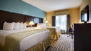 Best Western Plus Goodman Inn & Suites Horn Lake Pokoj fotografie