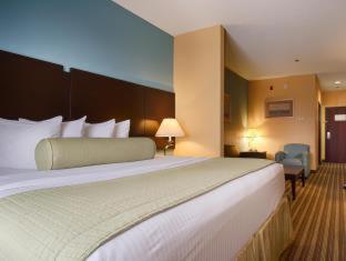 Best Western Plus Goodman Inn & Suites Horn Lake Pokoj fotografie