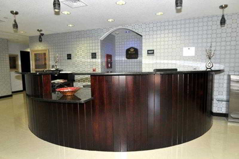 Best Western Plus Goodman Inn & Suites Horn Lake Interiér fotografie
