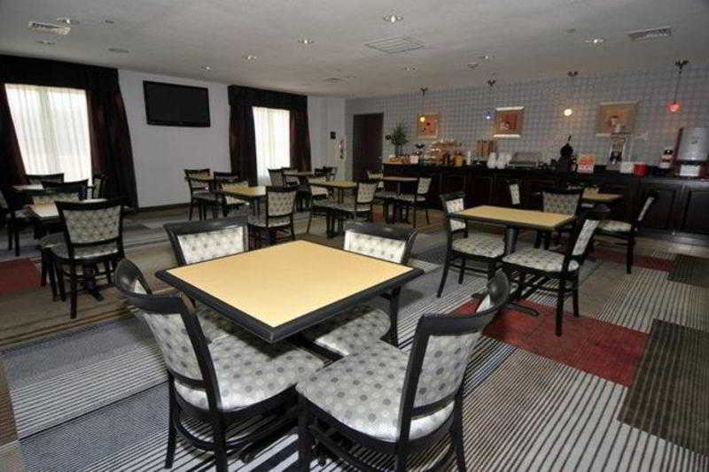 Best Western Plus Goodman Inn & Suites Horn Lake Restaurace fotografie