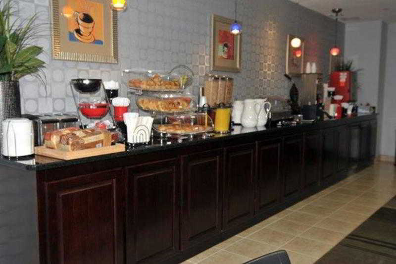 Best Western Plus Goodman Inn & Suites Horn Lake Restaurace fotografie