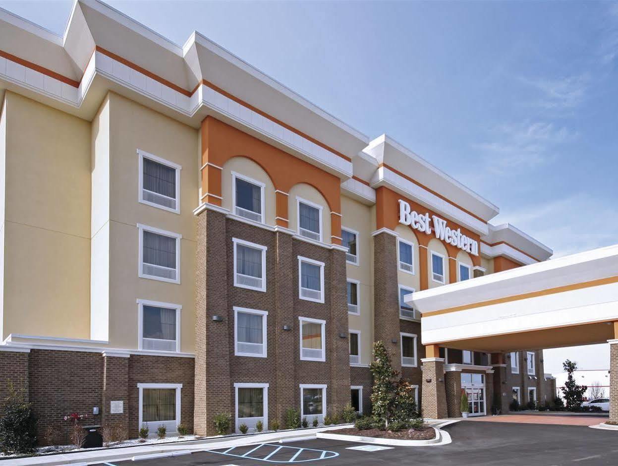 Best Western Plus Goodman Inn & Suites Horn Lake Exteriér fotografie