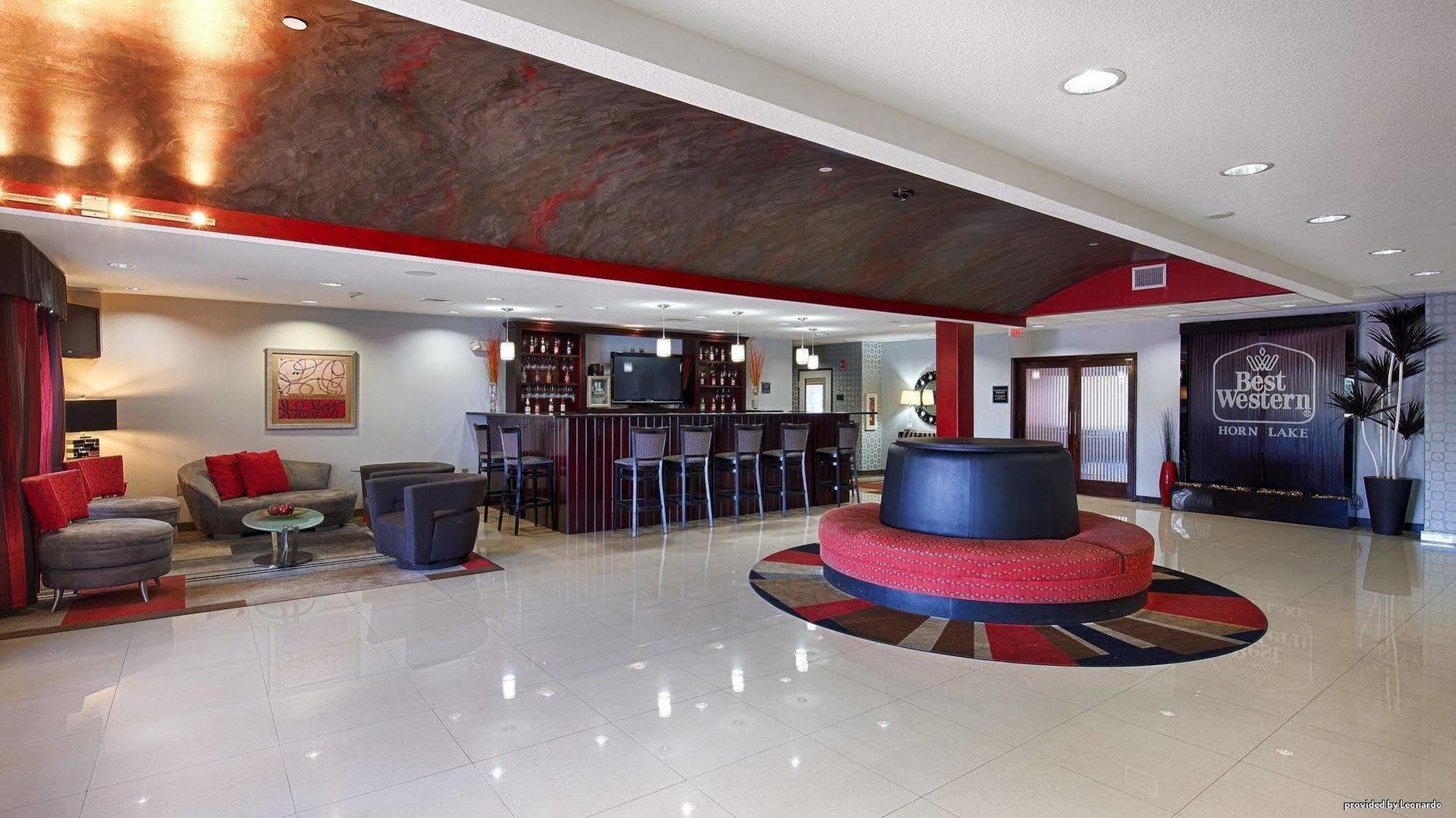 Best Western Plus Goodman Inn & Suites Horn Lake Exteriér fotografie