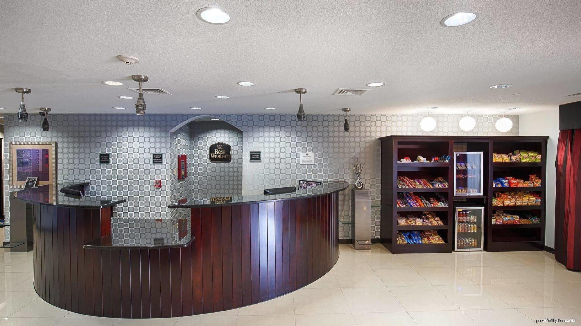 Best Western Plus Goodman Inn & Suites Horn Lake Exteriér fotografie