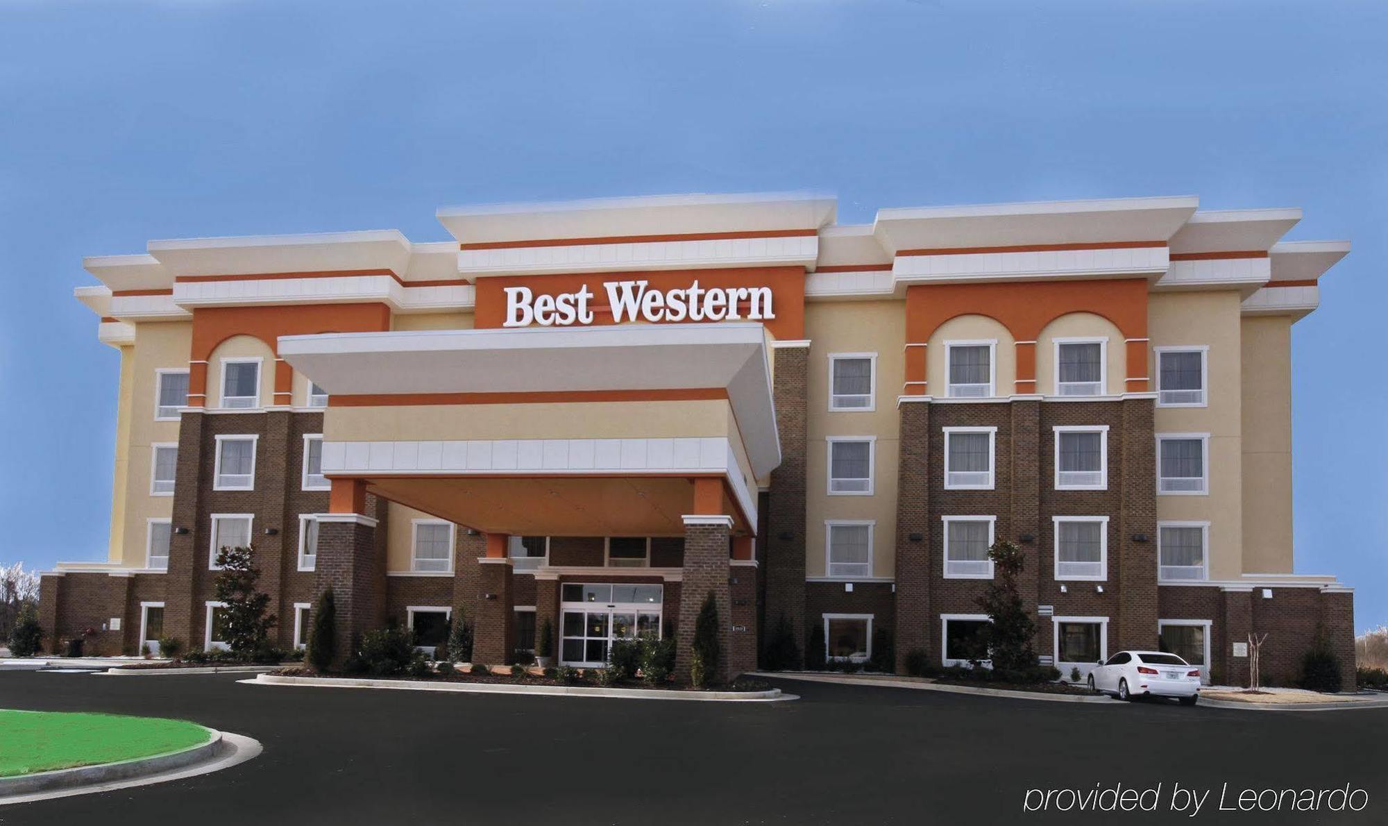 Best Western Plus Goodman Inn & Suites Horn Lake Exteriér fotografie