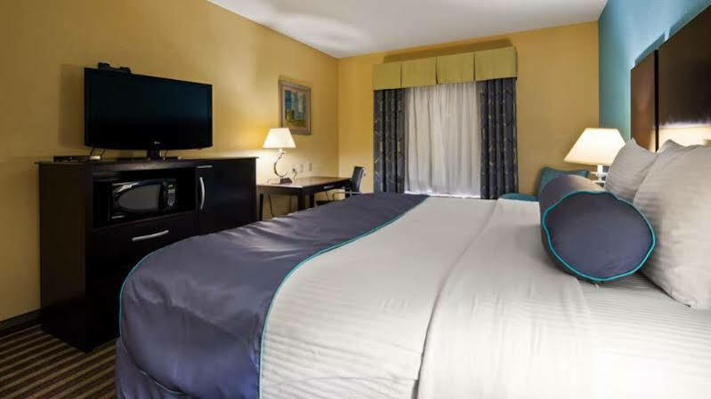 Best Western Plus Goodman Inn & Suites Horn Lake Exteriér fotografie