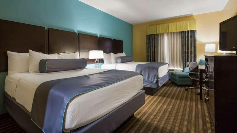 Best Western Plus Goodman Inn & Suites Horn Lake Exteriér fotografie