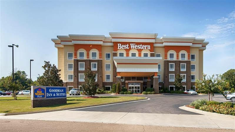 Best Western Plus Goodman Inn & Suites Horn Lake Exteriér fotografie
